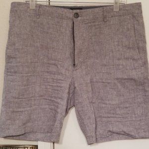 Club Monaco Linen Shorts